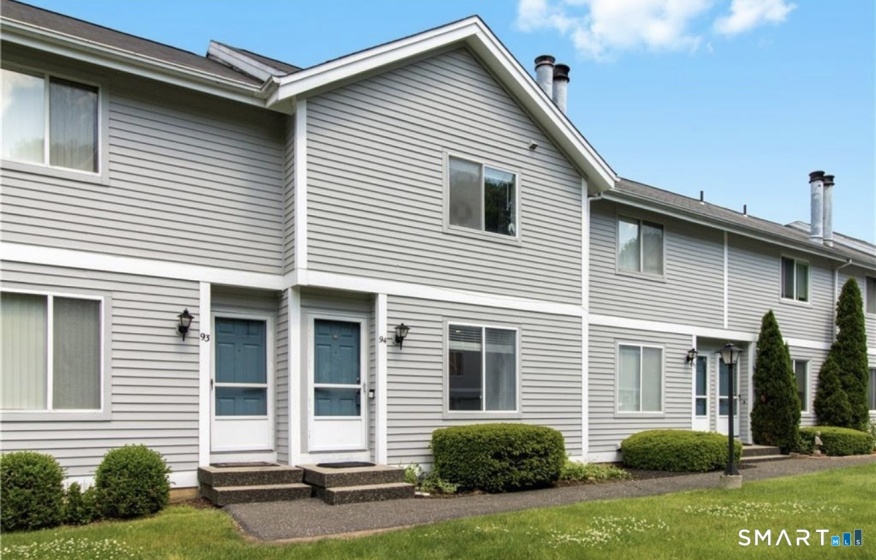151 Shelter Rock, Danbury, 06810, 2 Bedrooms Bedrooms, 0 ,1 BathroomBathrooms,Condo/co-op For Sale,For Sale,Shelter Rock,0,24169547
