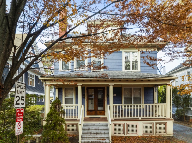 317 Willow, New Haven, 06511, 7 Bedrooms Bedrooms, 0 ,6 BathroomsBathrooms,Multi-family For Sale,For Sale,Willow,0,24168494