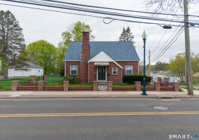 236 Hall, Wallingford, 06492, 4 Bedrooms Bedrooms, 0 ,3 BathroomsBathrooms,Single Family For Sale,For Sale,Hall,0,24167296