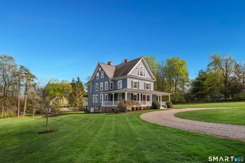 398 Wilton, Ridgefield, 06877, 6 Bedrooms Bedrooms, 0 ,4 BathroomsBathrooms,Single Family For Sale,For Sale,Wilton,0,24169099