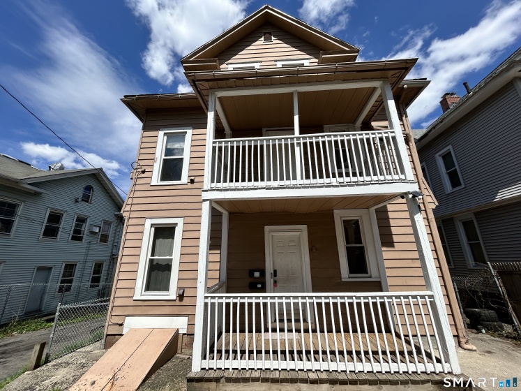 55-57 Liberty, Meriden, 06450, 5 Bedrooms Bedrooms, 0 ,3 BathroomsBathrooms,Residential Rental,For Sale,Liberty,0,24168685