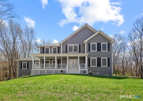 359 Hammertown, Monroe, 06468, 5 Bedrooms Bedrooms, 0 ,4 BathroomsBathrooms,Single Family For Sale,For Sale,Hammertown,0,24169839