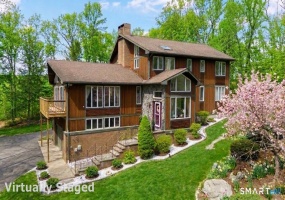 81 Georges, Monroe, 06468, 5 Bedrooms Bedrooms, 0 ,4 BathroomsBathrooms,Single Family For Sale,For Sale,Georges,0,24170285