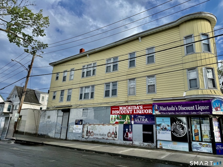 1368-1370 Main, Bridgeport, 06608, 12 Bedrooms Bedrooms, 0 ,4 BathroomsBathrooms,Multi-family For Sale,For Sale,Main,0,24171252