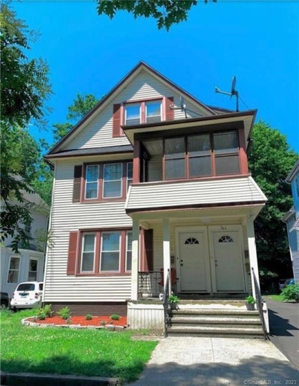 364 Rock, New Haven, 06511, 3 Bedrooms Bedrooms, 0 ,1 BathroomBathrooms,Residential Rental,For Sale,Rock,0,24171441