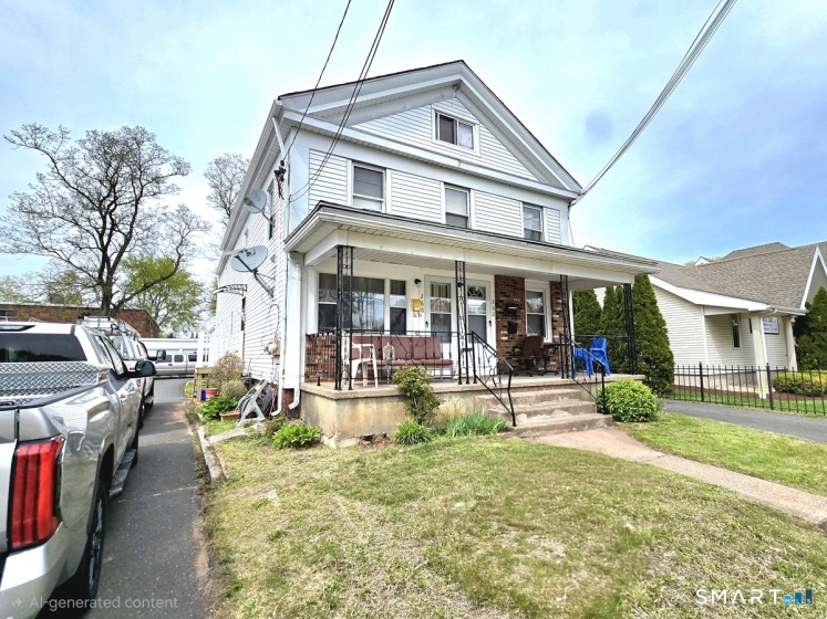 260-262 Burnside, East Hartford, 06108, 7 Bedrooms Bedrooms, 0 ,3 BathroomsBathrooms,Multi-family For Sale,For Sale,Burnside,0,24171500
