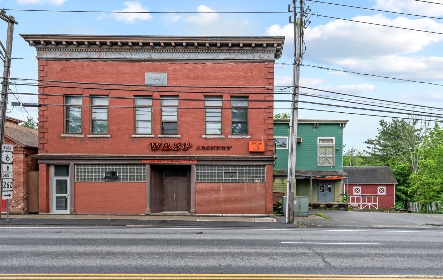 707 Main, Plymouth, 06782, 0 , 0 ,1 BathroomBathrooms,Commercial For Sale,For Sale,Main,0,24171780