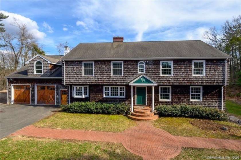 15 Sand Hill, Simsbury, 06089, 8 Bedrooms Bedrooms, 0 ,7 BathroomsBathrooms,Single Family For Sale,For Sale,Sand Hill,0,24171887
