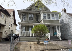 1211 Park, Bridgeport, 06604, 8 Bedrooms Bedrooms, 0 ,3 BathroomsBathrooms,Multi-family For Sale,For Sale,Park,0,24171583