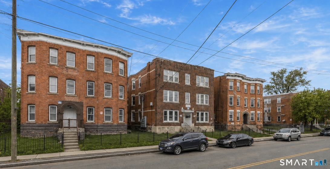 41, 45, 51 Bedford, Hartford, 06120, 54 Bedrooms Bedrooms, 0 ,18 BathroomsBathrooms,Multi-family For Sale,For Sale,Bedford,0,24170958