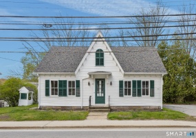 25 Main, Plainfield, 06354, 0 , 0 ,1 BathroomBathrooms,Commercial For Sale,For Sale,Main,0,24171539