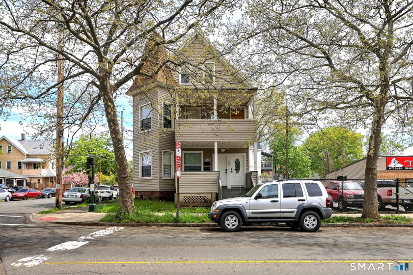 483 Ferry, New Haven, 06513, 4 Bedrooms Bedrooms, 0 ,1 BathroomBathrooms,Residential Rental,For Sale,Ferry,0,24171948