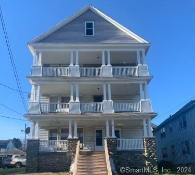 72 Chambers, Waterbury, 06708, 3 Bedrooms Bedrooms, 0 ,1 BathroomBathrooms,Residential Rental,For Sale,Chambers,0,24171011