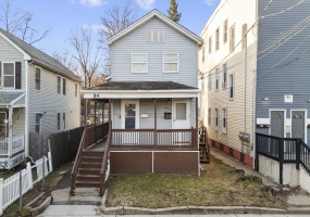 84 Sylvan, New Haven, 06519, 4 Bedrooms Bedrooms, 0 ,2 BathroomsBathrooms,Multi-family For Sale,For Sale,Sylvan,0,24171928