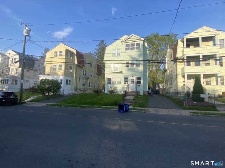 452 Hillside, Hartford, 06106, 4 Bedrooms Bedrooms, 0 ,1 BathroomBathrooms,Residential Rental,For Sale,Hillside,0,24173529