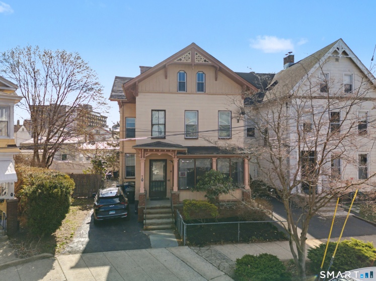 7 University, New Haven, 06511, 6 Bedrooms Bedrooms, 0 ,3 BathroomsBathrooms,Multi-family For Sale,For Sale,University,0,24173370