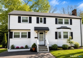 175 Treadwell, Hamden, 06517, 3 Bedrooms Bedrooms, 0 ,2 BathroomsBathrooms,Single Family For Sale,For Sale,Treadwell,0,24166569
