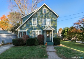 53 Turner, Hamden, 06517, 3 Bedrooms Bedrooms, 0 ,1 BathroomBathrooms,Residential Rental,For Sale,Turner,0,24171776