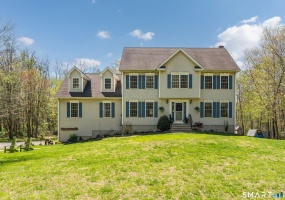 57 Hubbard, Haddam, 06438, 4 Bedrooms Bedrooms, 0 ,2 BathroomsBathrooms,Single Family For Sale,For Sale,Hubbard,0,24172661