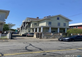 667 Noble, Bridgeport, 06608, 9 Bedrooms Bedrooms, 0 ,3 BathroomsBathrooms,Multi-family For Sale,For Sale,Noble,0,24172353