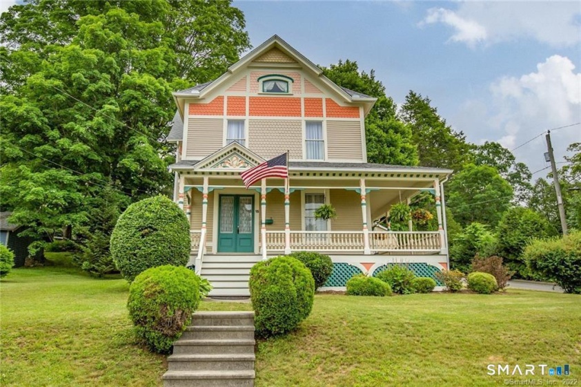 15 Grant, Stafford, 06076, 4 Bedrooms Bedrooms, 0 ,2 BathroomsBathrooms,Single Family For Sale,For Sale,Grant,0,24173550