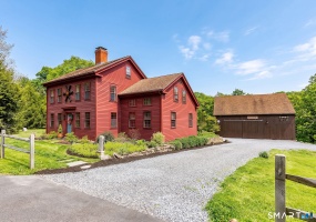 253 Bacon Pond, Woodbury, 06798, 4 Bedrooms Bedrooms, 0 ,2 BathroomsBathrooms,Single Family For Sale,For Sale,Bacon Pond,0,24172742