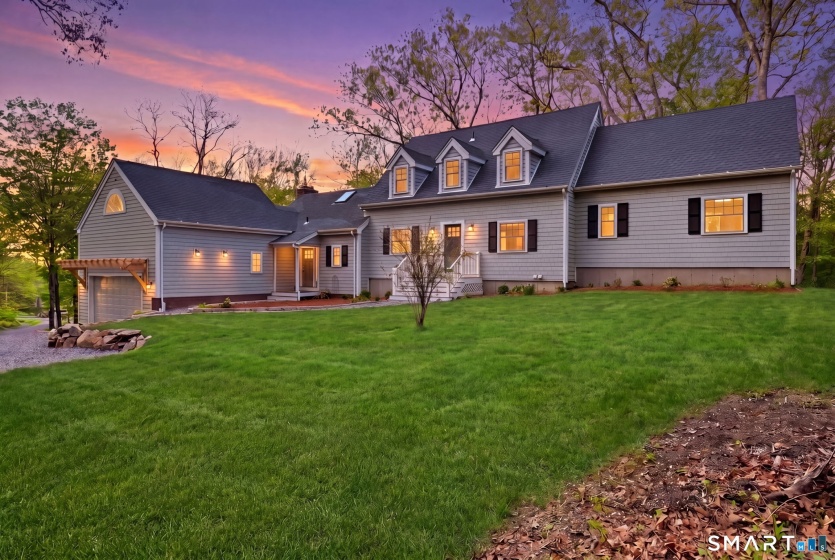 136 Goose Hill, Chester, 06412, 4 Bedrooms Bedrooms, 0 ,3 BathroomsBathrooms,Single Family For Sale,For Sale,Goose Hill,0,24172811