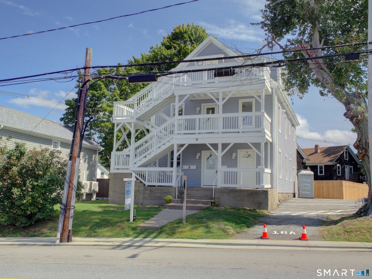 16 Benham, Groton, 06340, 2 Bedrooms Bedrooms, 0 ,1 BathroomBathrooms,Residential Rental,For Sale,Benham,0,24176771