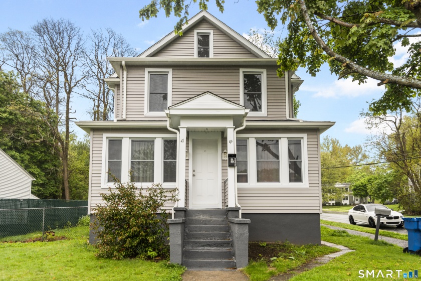 47 Atkins, Bristol, 06010, 4 Bedrooms Bedrooms, 0 ,2 BathroomsBathrooms,Multi-family For Sale,For Sale,Atkins,0,24177020
