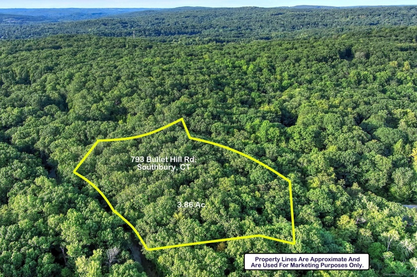 793 Bullet Hill, Southbury, 06488, 0 , 0 ,0,Lots And Land For Sale,For Sale,Bullet Hill,0,24122970