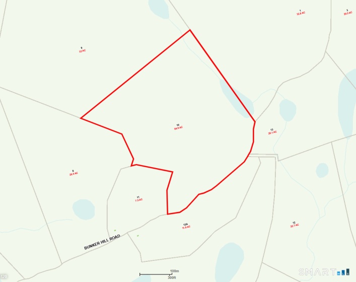 Bunker Hill, Killingworth, 06419, 0 , 0 ,0,Lots And Land For Sale,For Sale,Bunker Hill,0,24175938