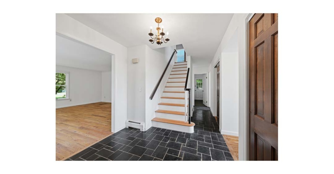 Entry space